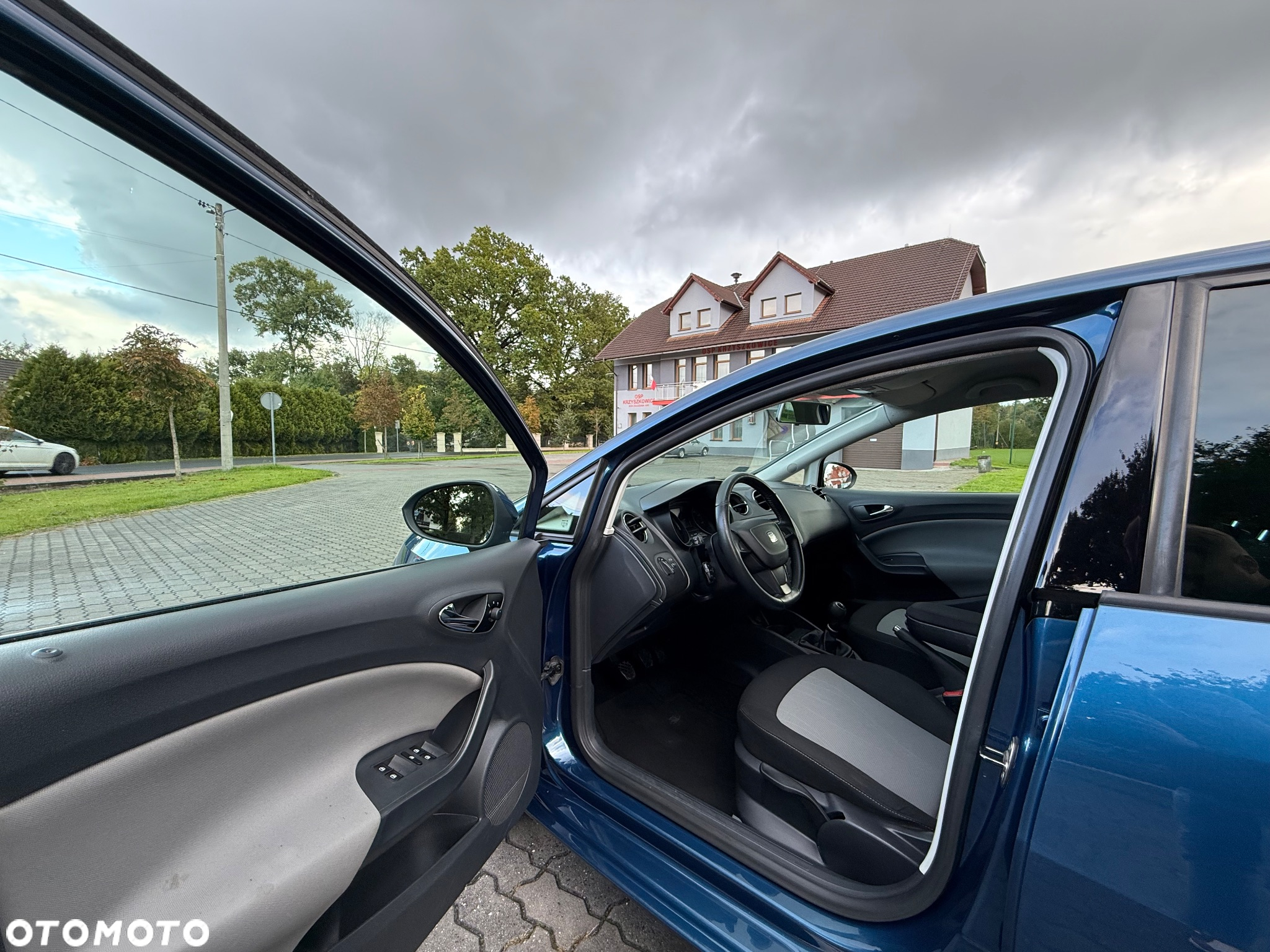 Seat Ibiza 1.6 TDI CR Style - 9
