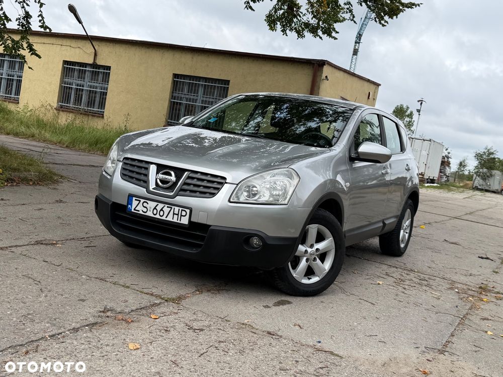 Nissan Qashqai 1.6 acenta - 1