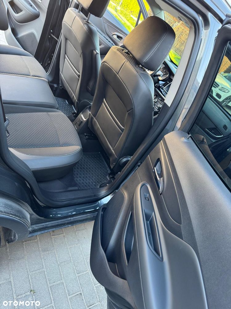 Opel Mokka X 1.4 T Enjoy S&S 4x4 - 11