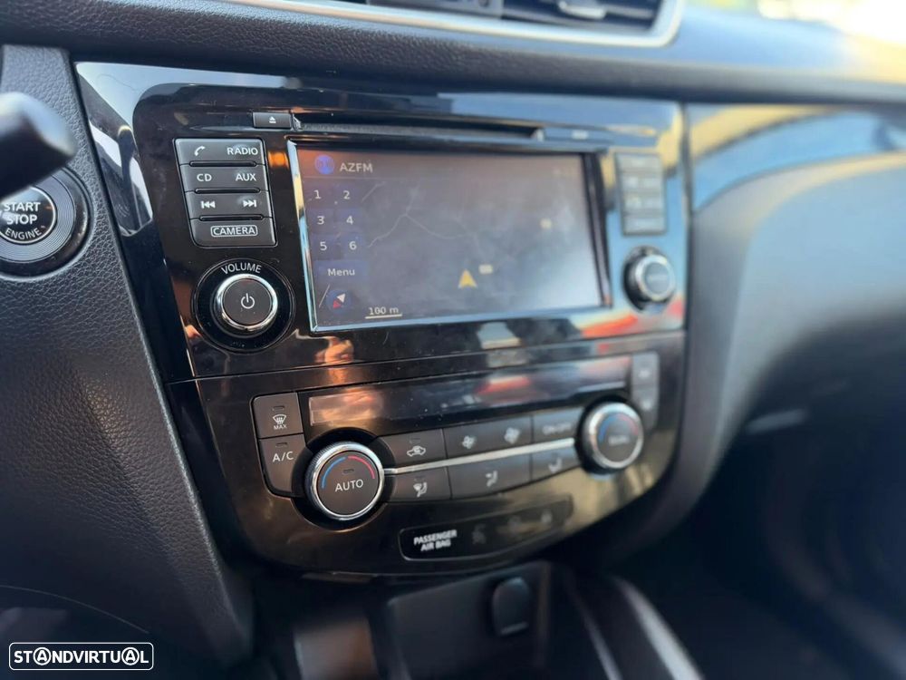 Nissan Qashqai 1.5 dCi Acenta Connect - 14