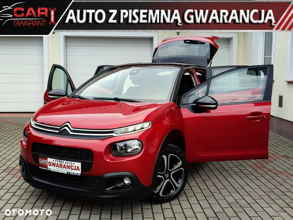 Citroën C3 1.2 PureTech Shine
