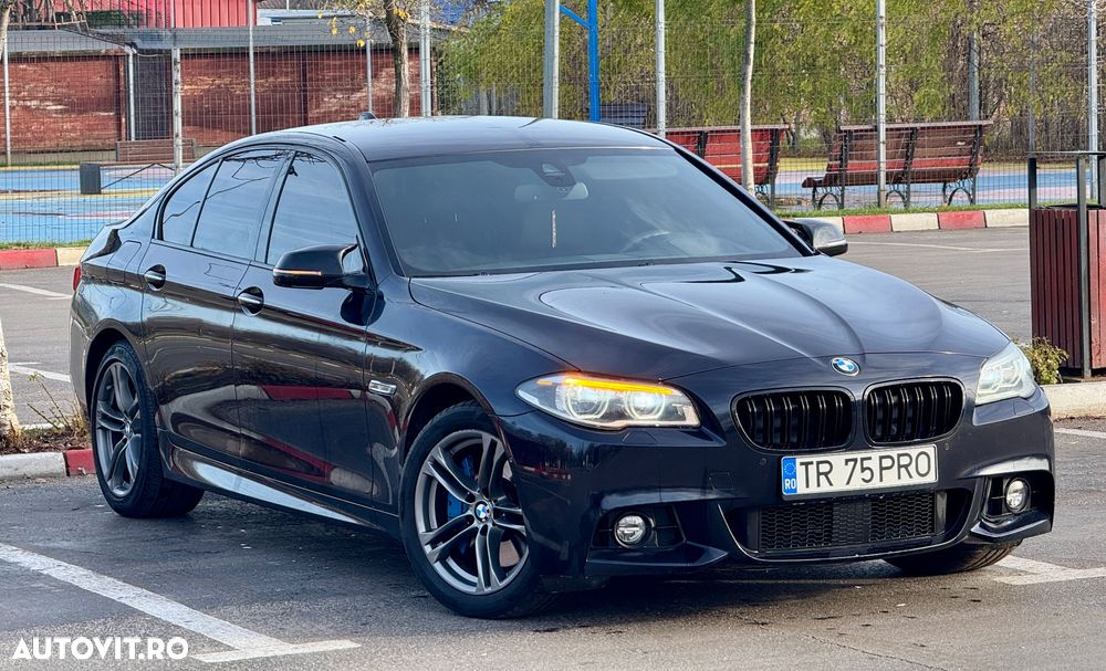 BMW Seria 5 535d xDrive AT - 1