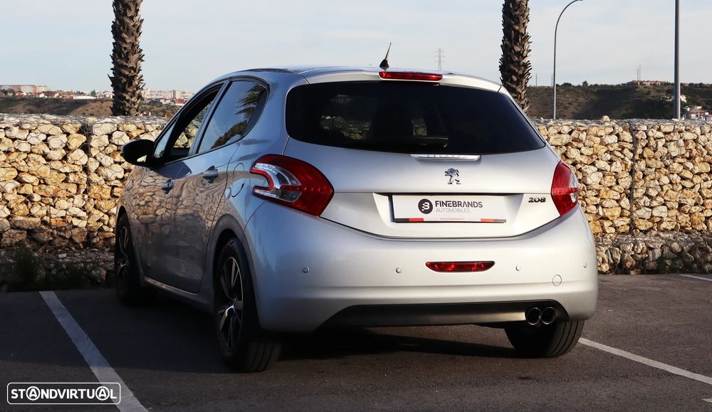 Peugeot 208 1.4 HDi Active - 11