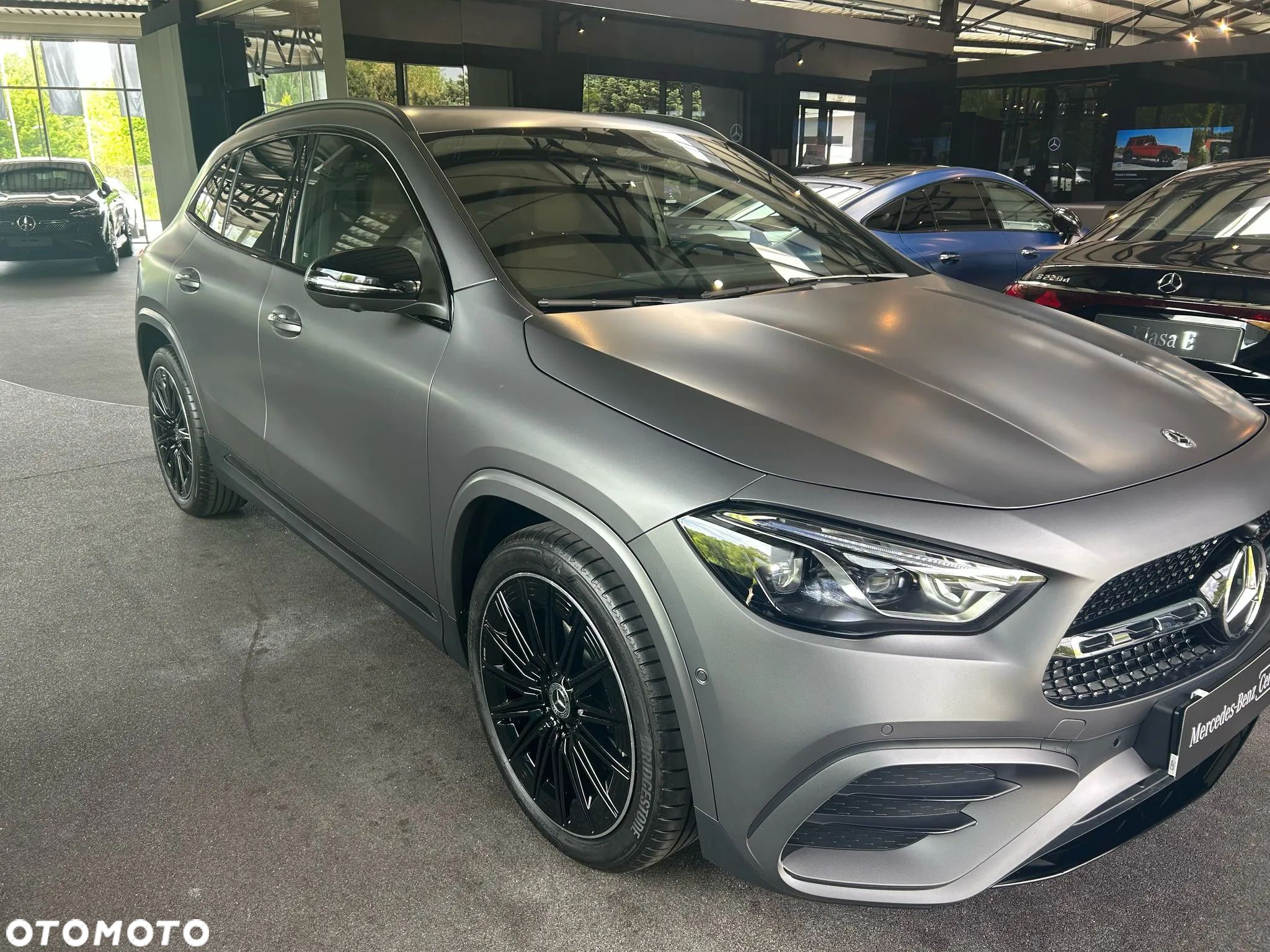 Mercedes-Benz GLA 200 4-Matic AMG Line - 1
