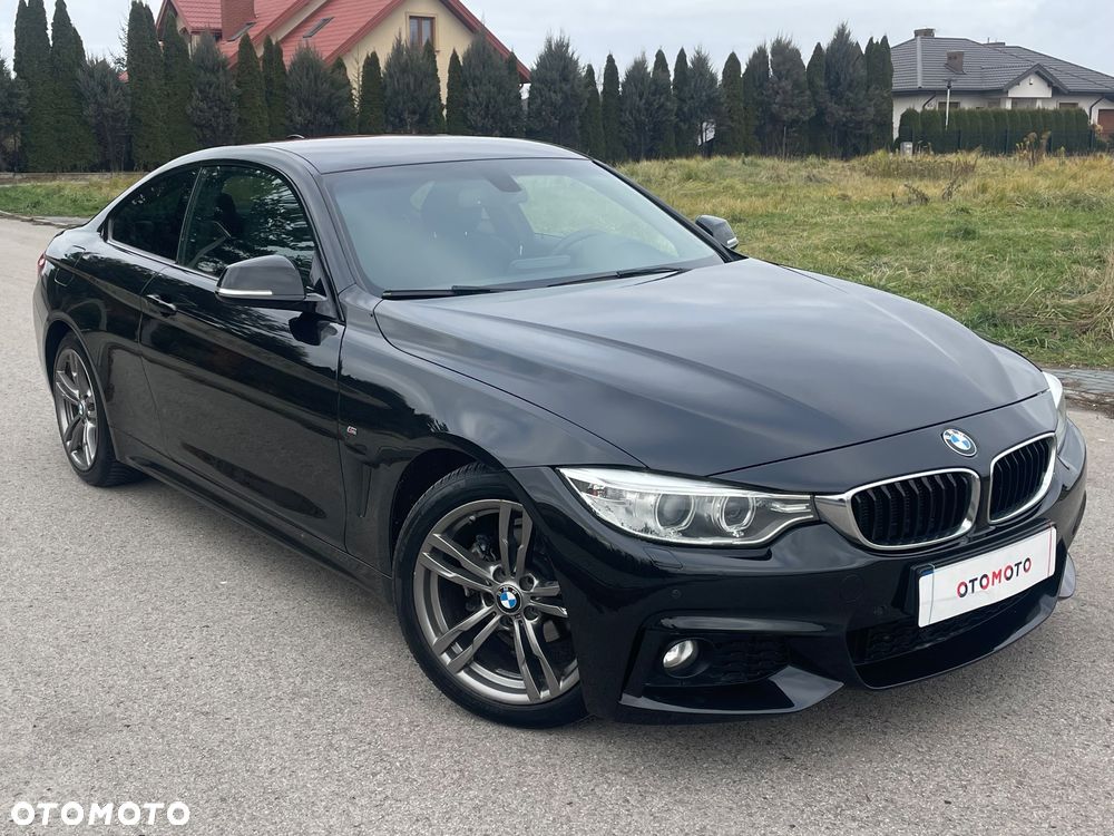 BMW Seria 4 420i M Sport - 1