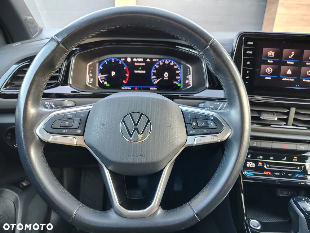 Volkswagen T-Roc 2.0 TSI 4Motion Style DSG - 11