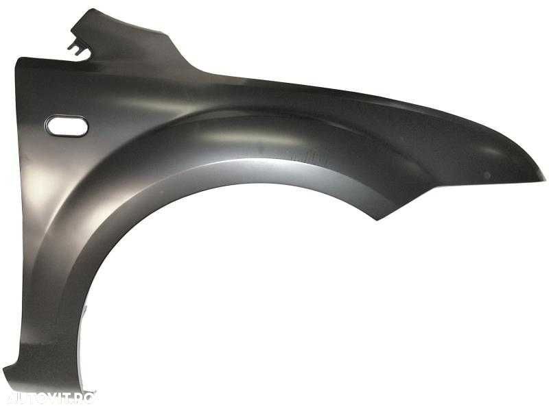Aripa stanga/dreapta Ford Focus 2 an 2004-2007 , vopsim la cerere - 2