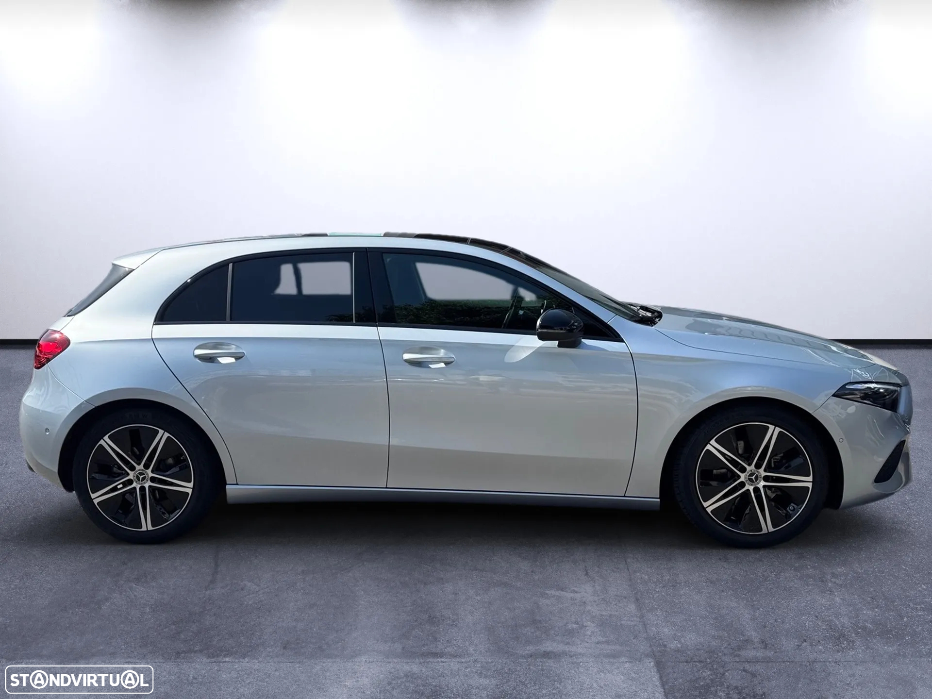 Mercedes-Benz A 180 d - 4