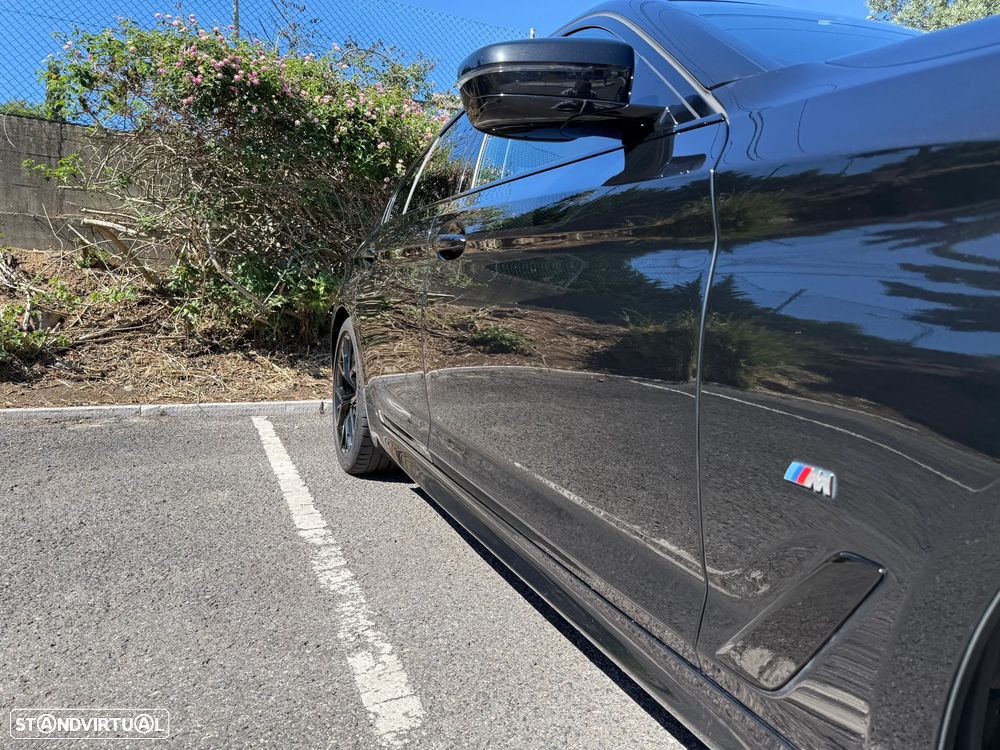 BMW 520 d Pack M Auto - 16