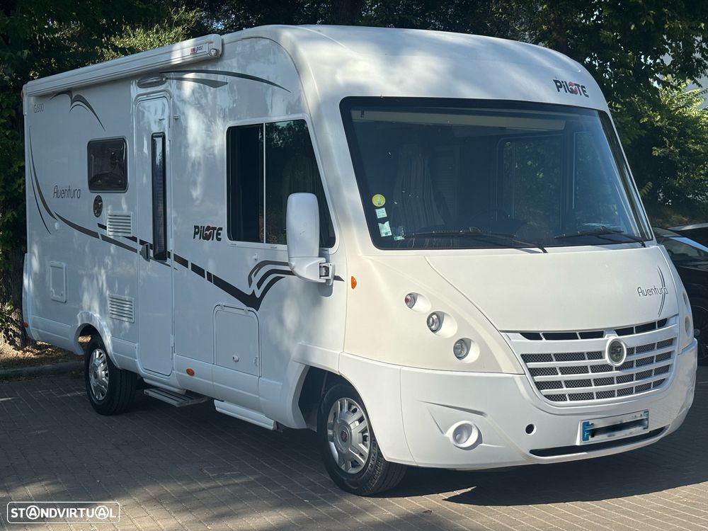 Pilote Aventura G600 Integral - 2