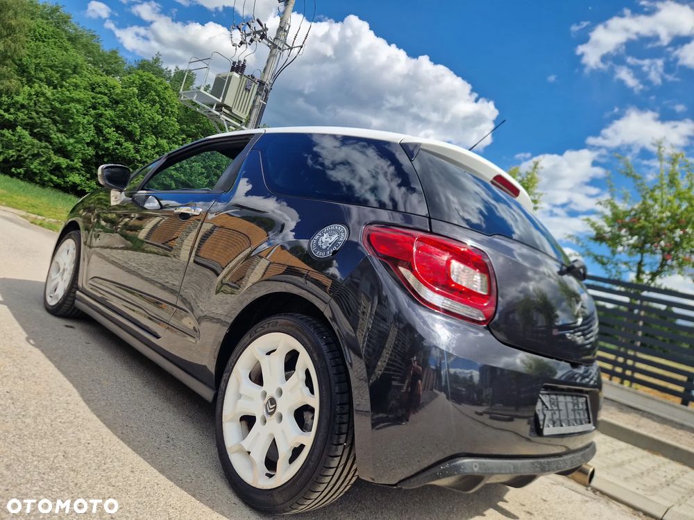 Citroën DS3 - 1