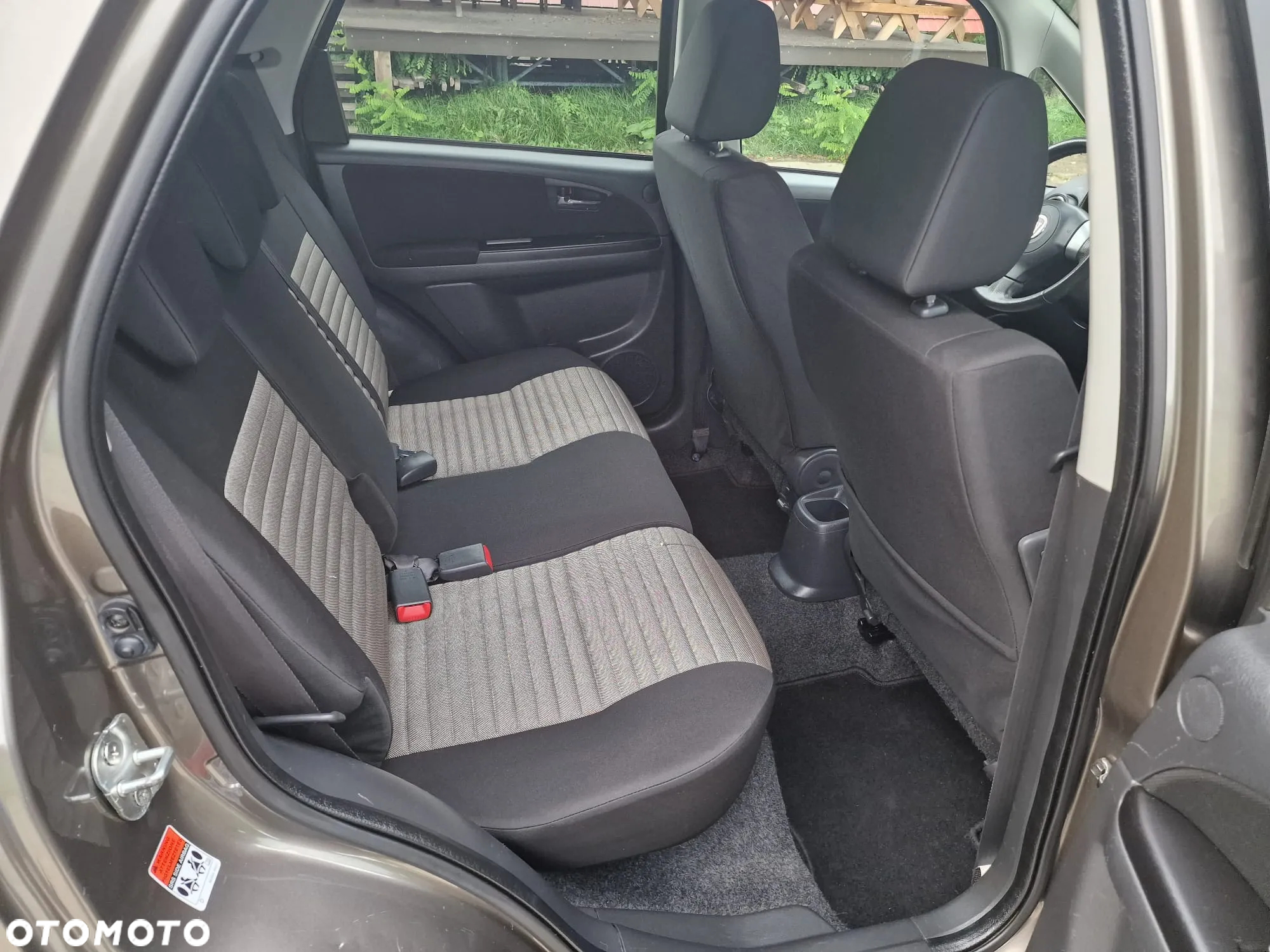 Fiat Sedici 1.6 16V 4x4 Emotion - 22