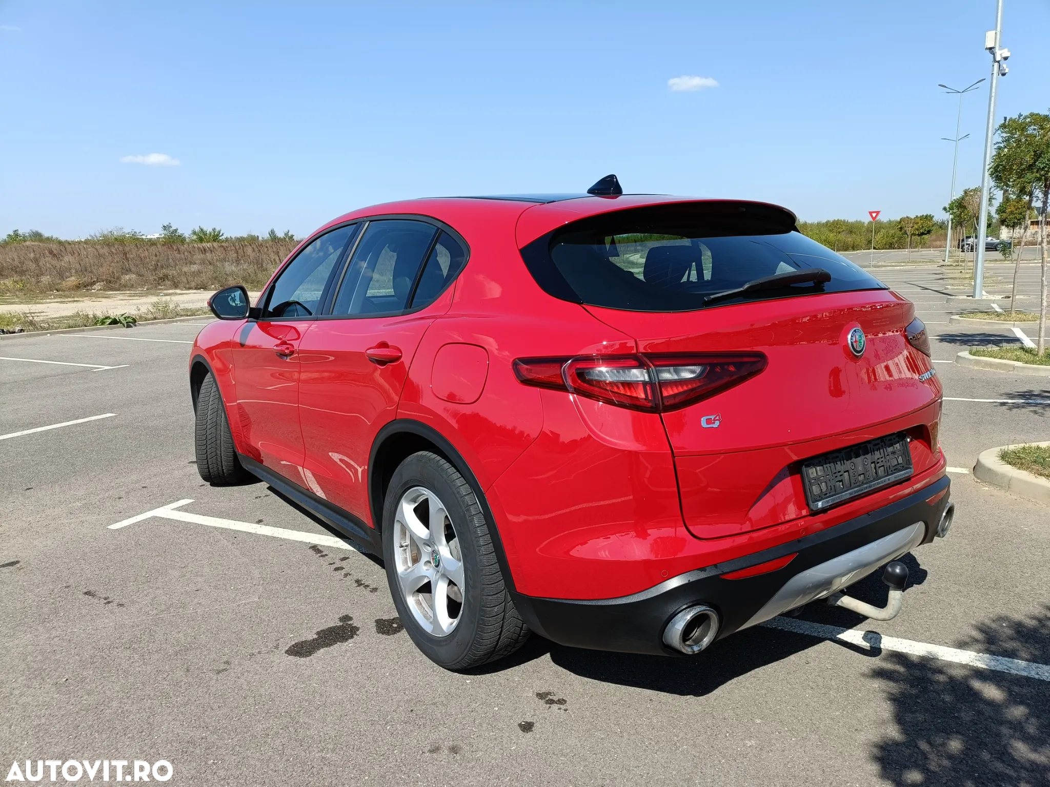 Alfa Romeo Stelvio 2.0 Turbo AWD AT8 Super - 6