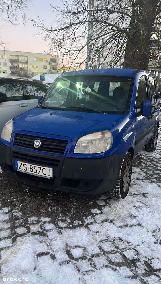 Fiat Doblo - 1
