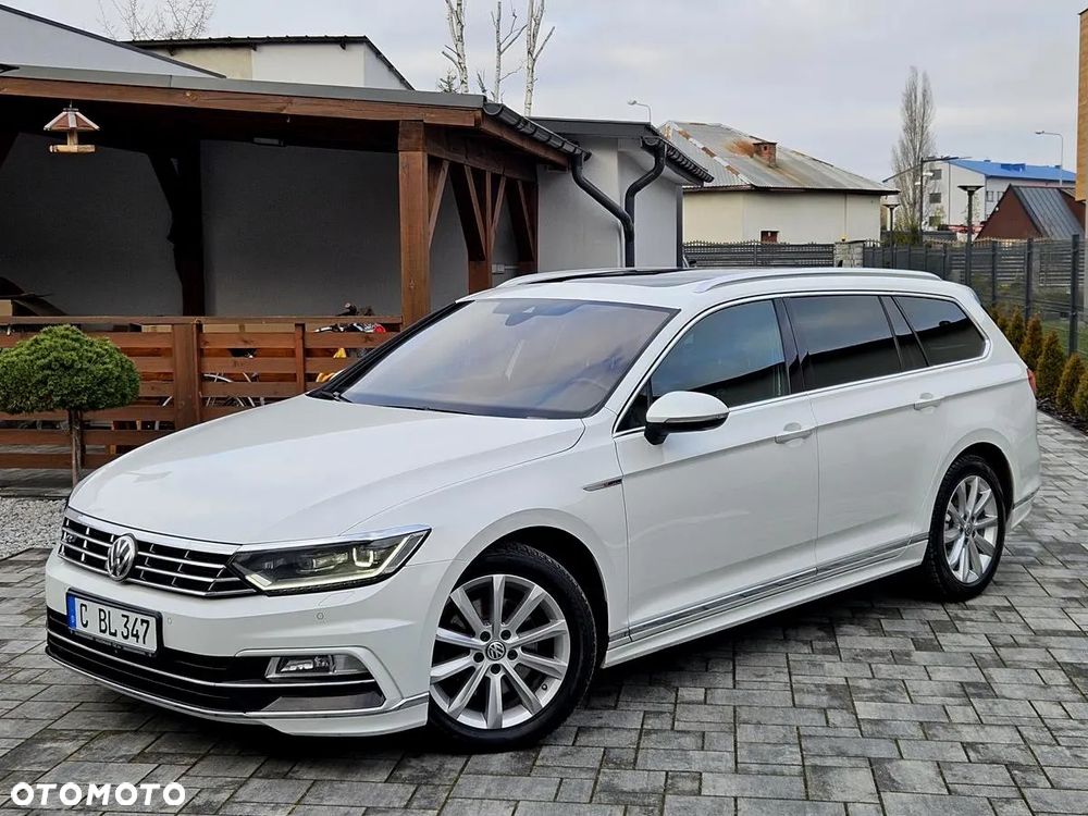 Volkswagen Passat 2.0 TDI SCR 4Motion DSG Highline - 4