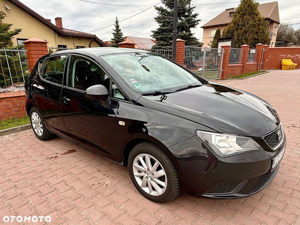 Seat Ibiza 1.4 16V Passion+ - 11