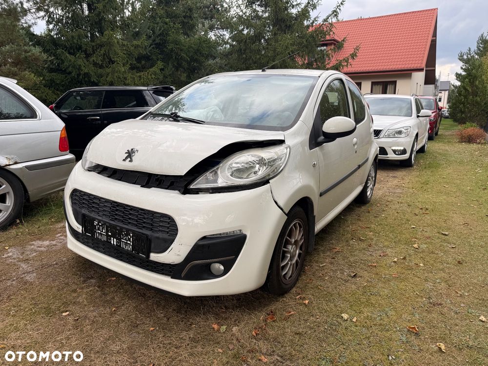 Peugeot 107 1.0 Active - 6