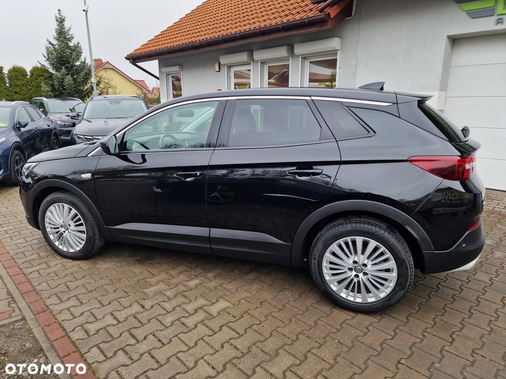 Opel Grandland X 1.6 T Ultimate S&S - 9