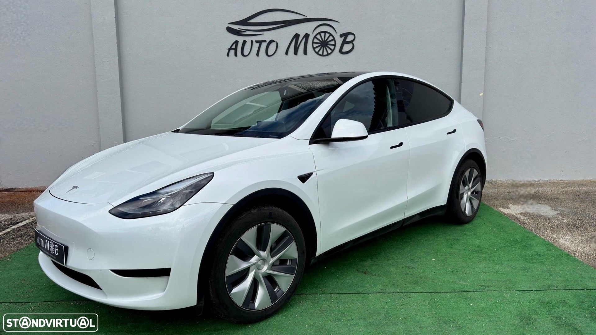 Tesla Model Y Long Range RWD - 1