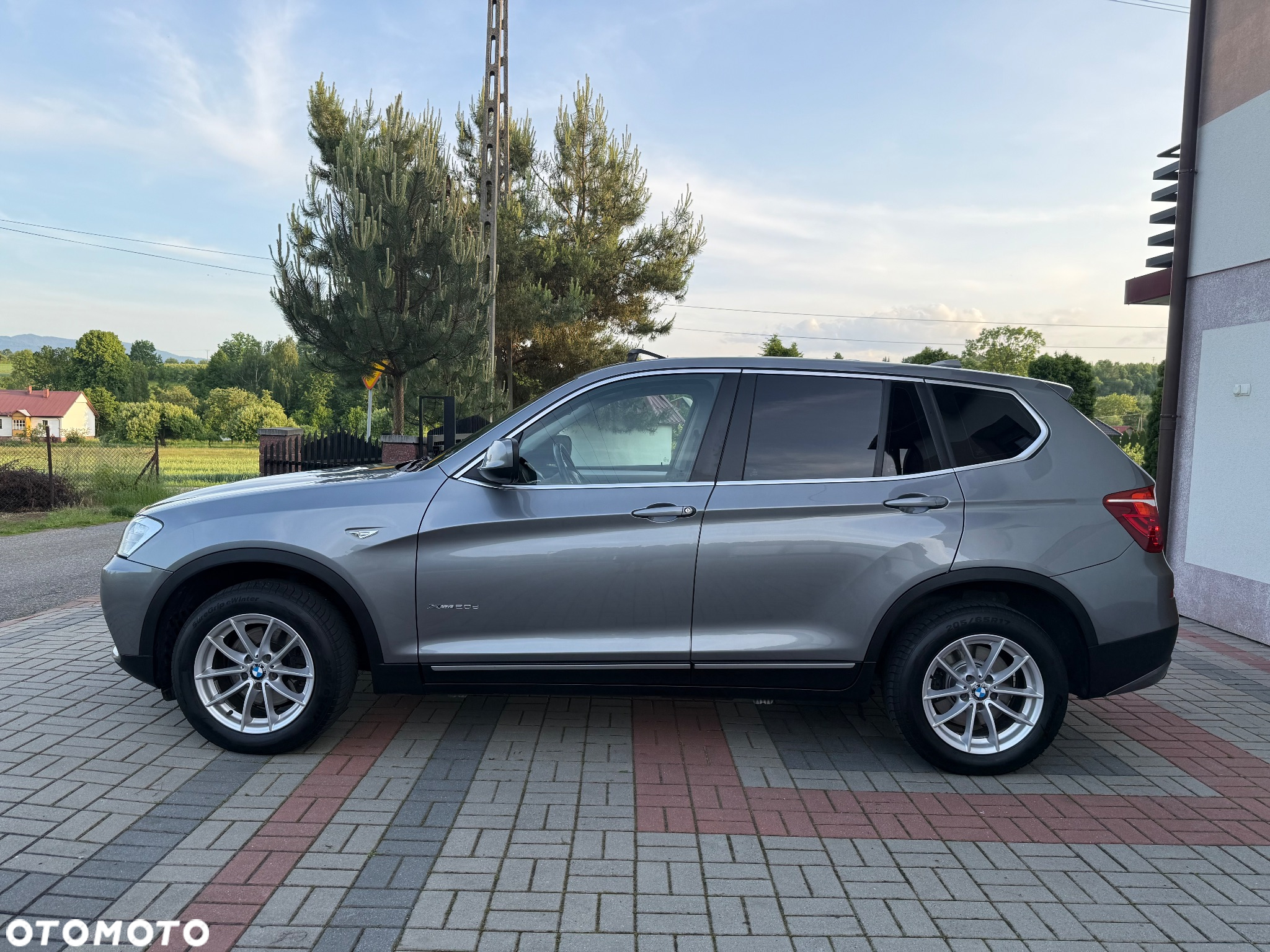 BMW X3 xDrive20d - 8