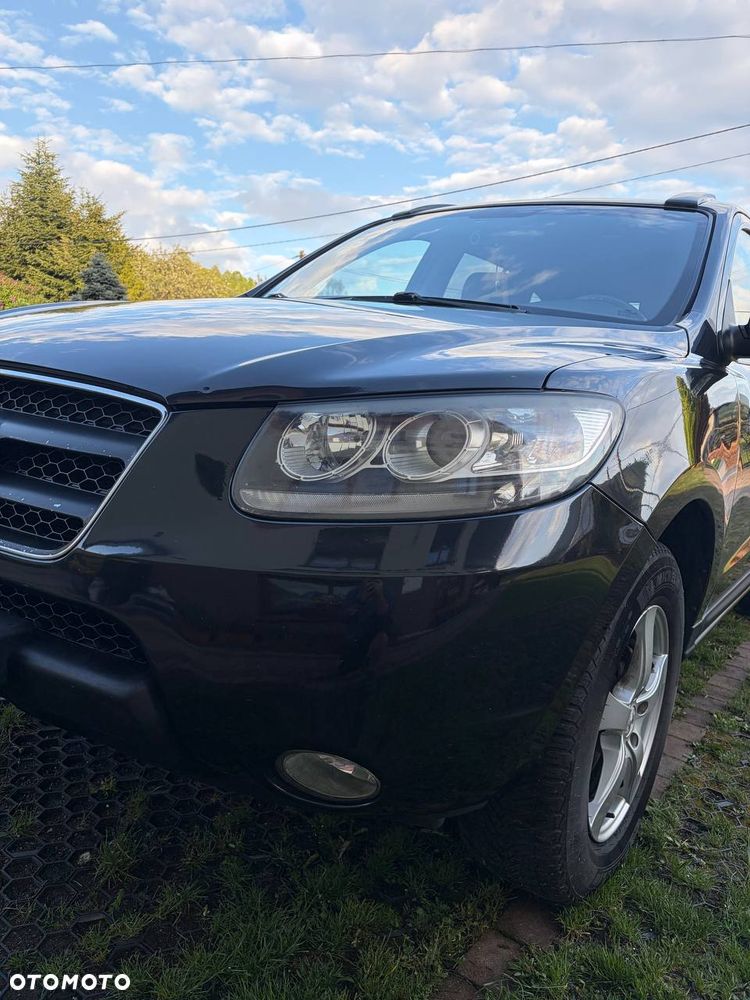 Hyundai Santa Fe 2.2 CRDi Premium - 10
