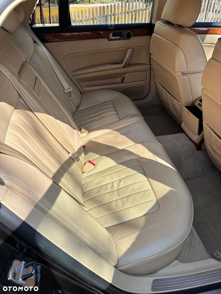 Volkswagen Phaeton 3.2 V6 4Mot (5 os.) - 8