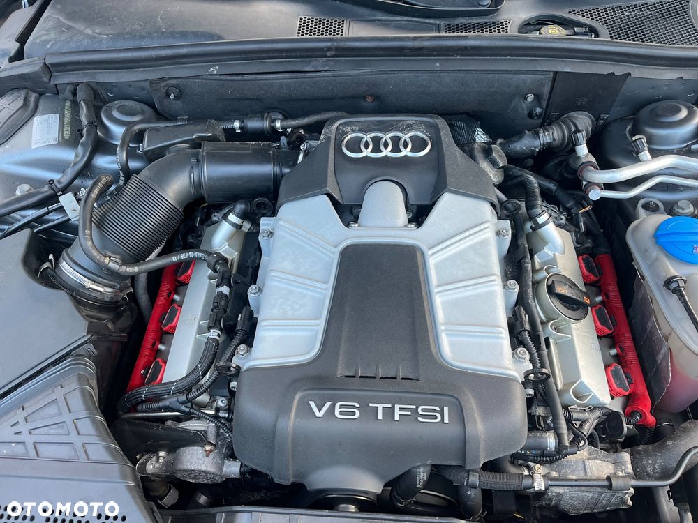 Audi A4 Avant 3.0 TFSI quattro S tronic Attraction - 20