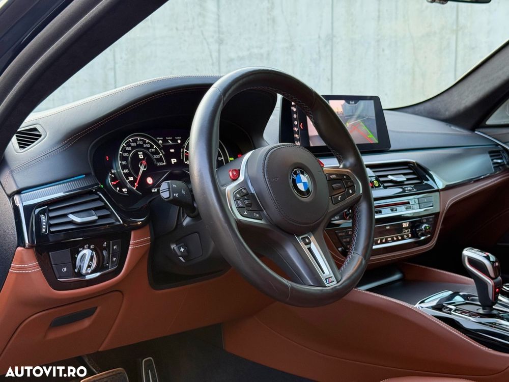 BMW M5 Competition - 25