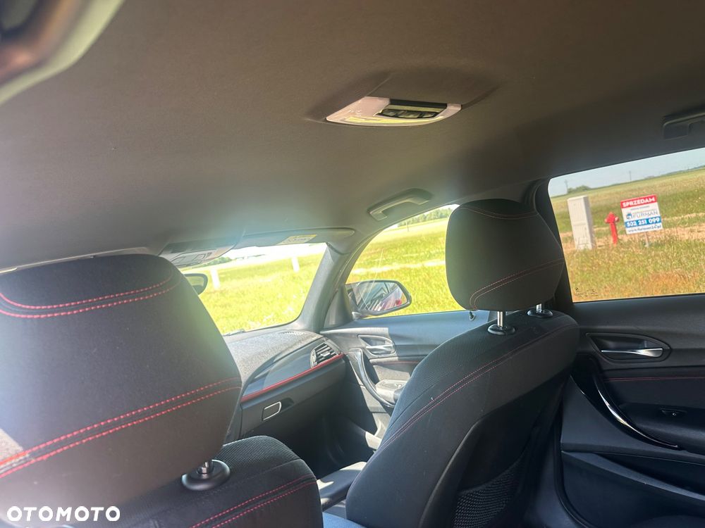 BMW Seria 1 120d Sport-Aut Sport Line - 18