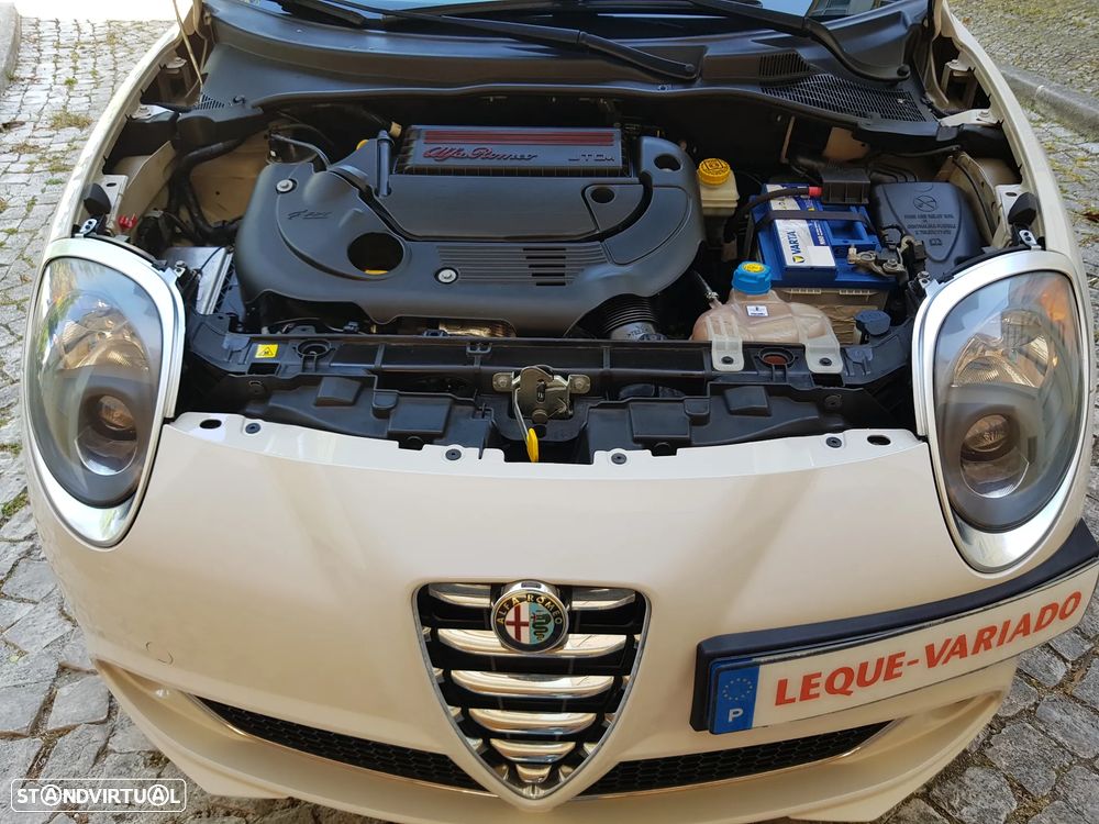Alfa Romeo MiTo 1.3 JTD Progression S&S - 28
