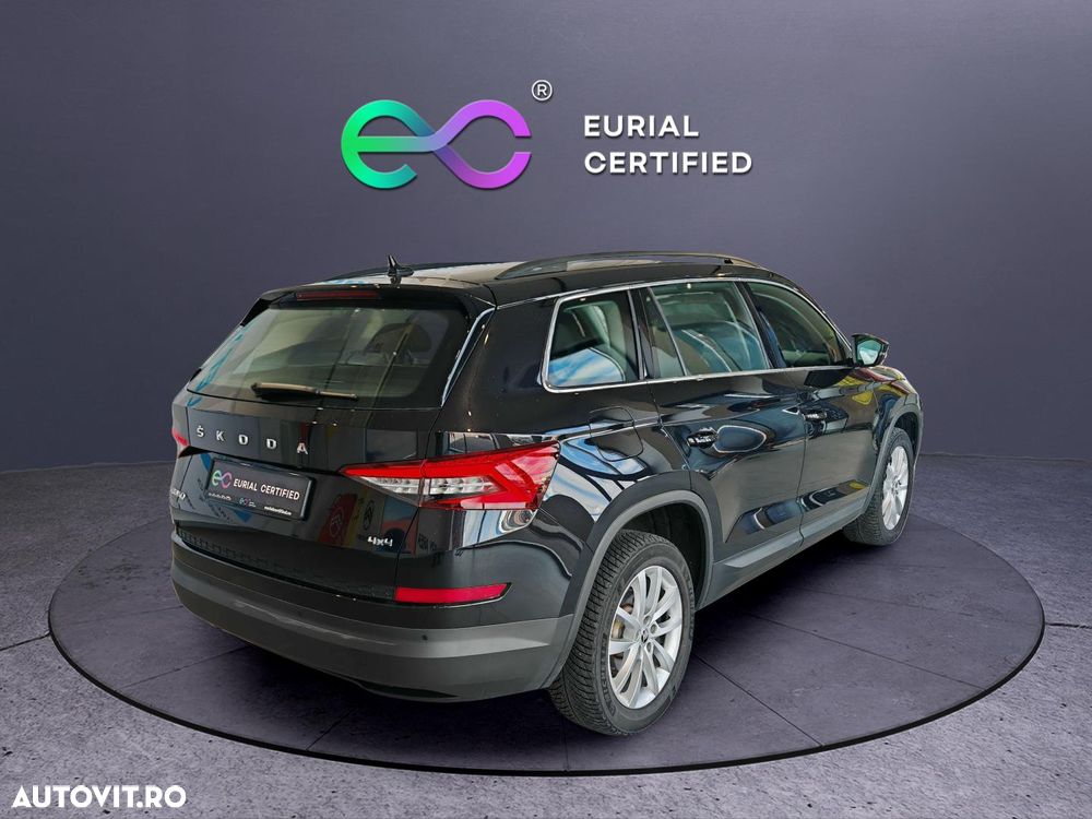 Skoda Kodiaq 2.0 TDI 4X4 DSG Style - 4