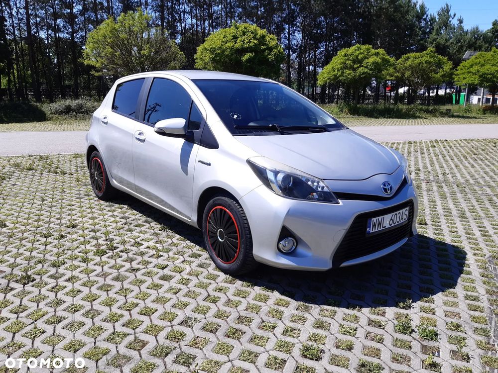 Toyota Yaris 1.5 VVT-i Comfort - 3