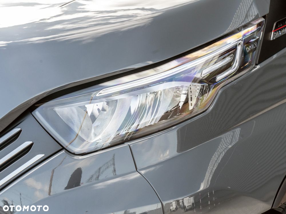 Iveco Daily 35S18HA8V 3.0 L4H3 - 3