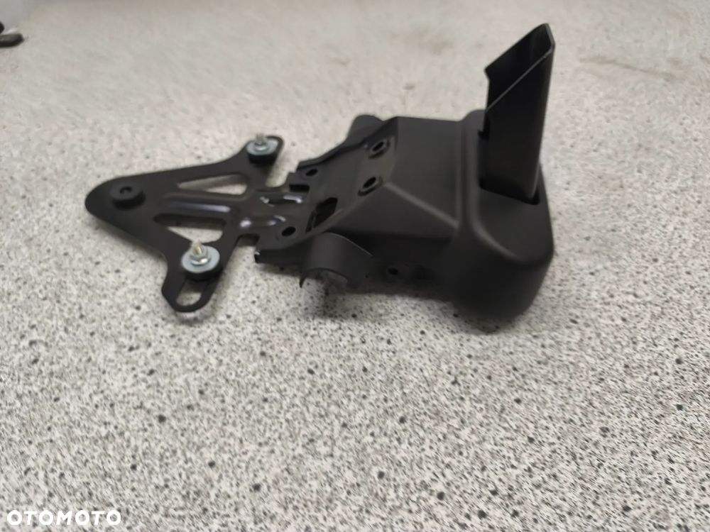 Mocowani tablicy rejestracyjnej, ogon Honda CL 500 CL500 - 7