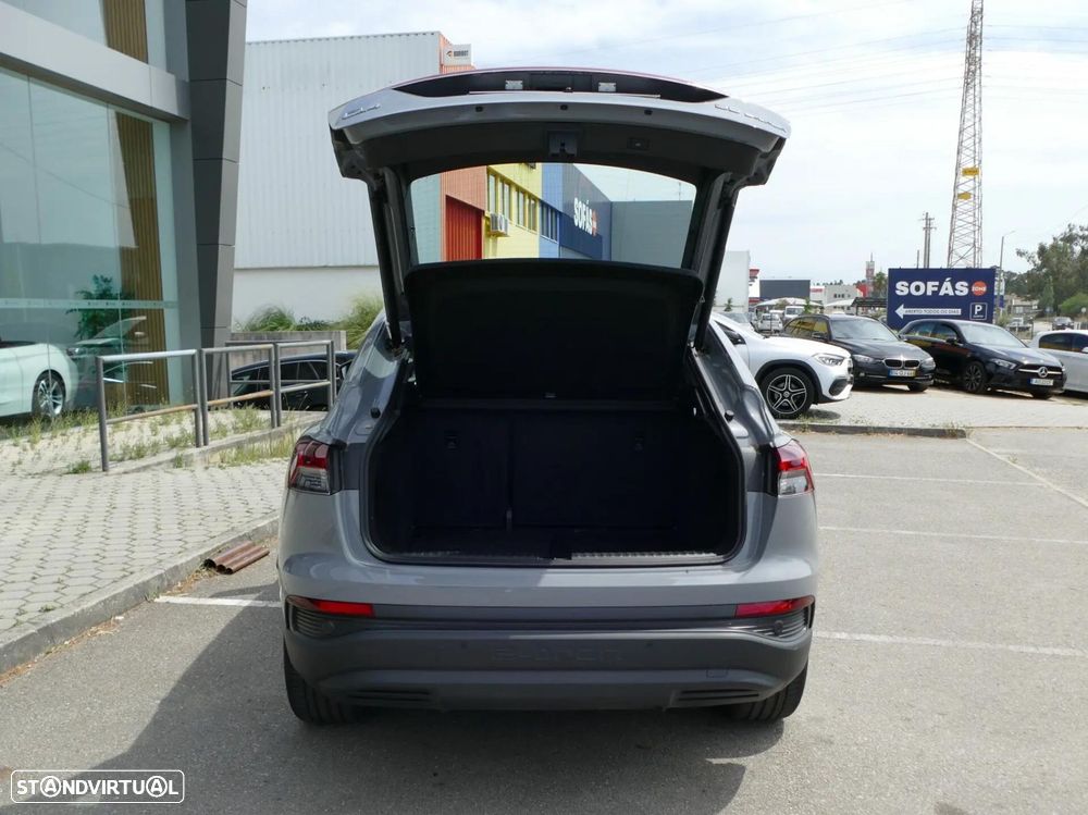 Audi Q4 Sportback e-tron 35 55 kWh - 15