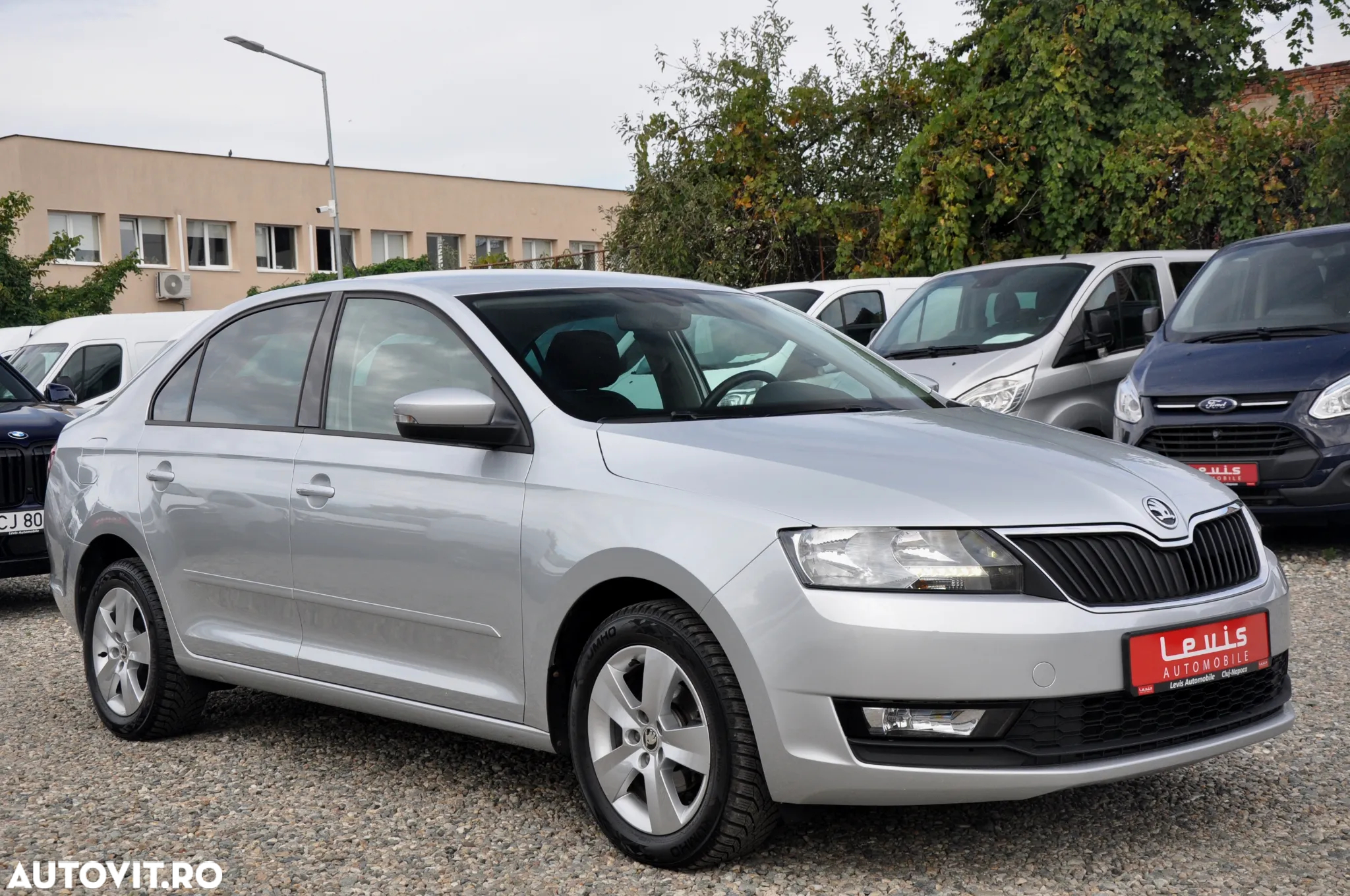 Skoda RAPID 1.0 TSI Ambition - 3