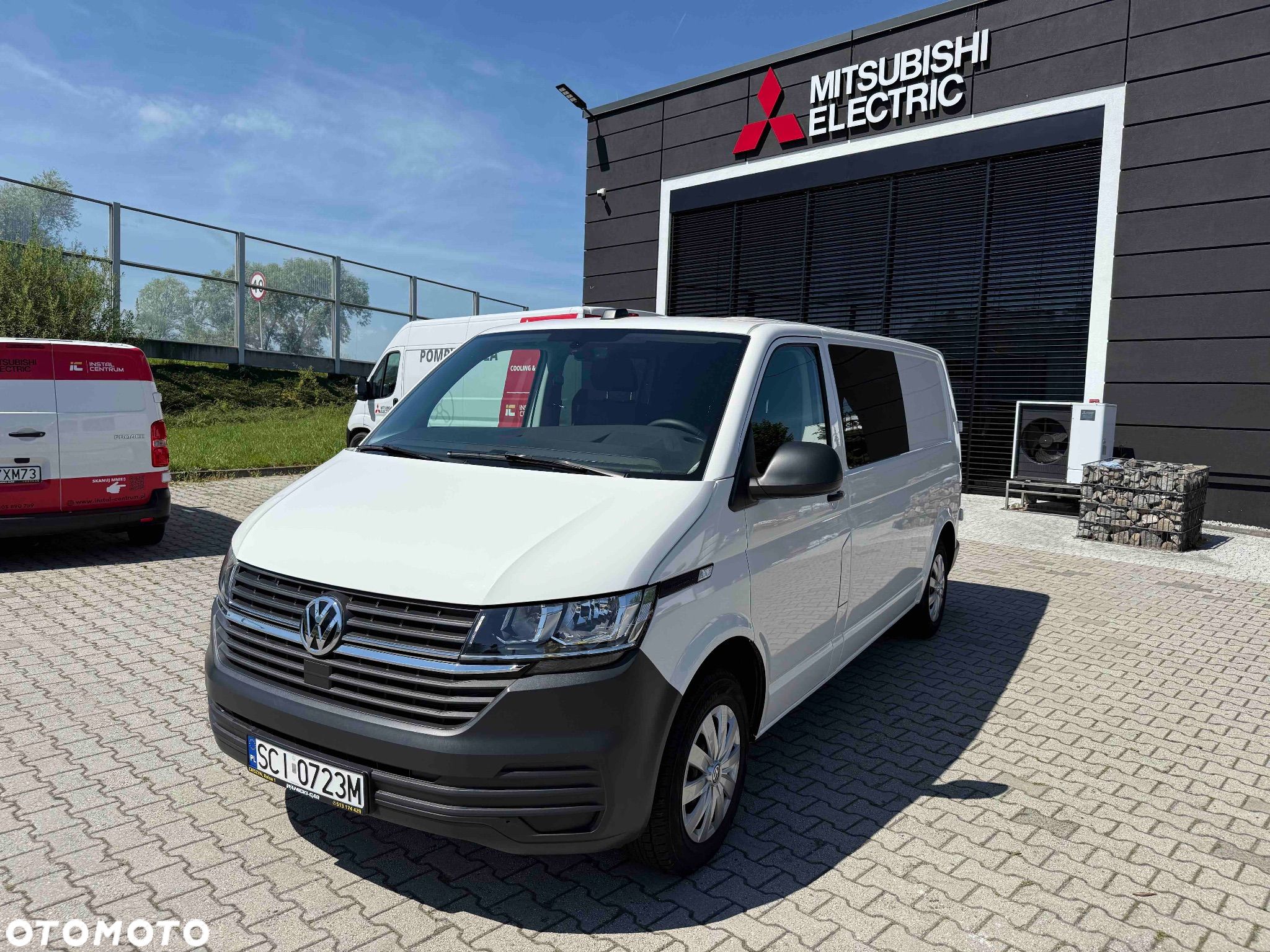 Volkswagen TRANSPORTER - 1