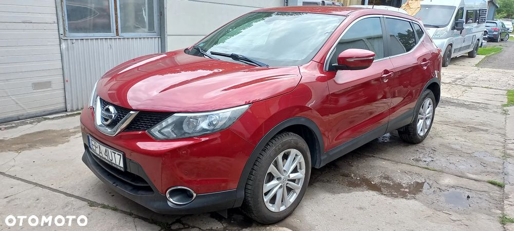 Nissan Qashqai 1.6 DCi Tekna EU6 - 1