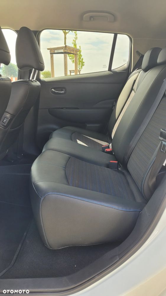 Nissan Leaf 40 kWh Tekna - 20