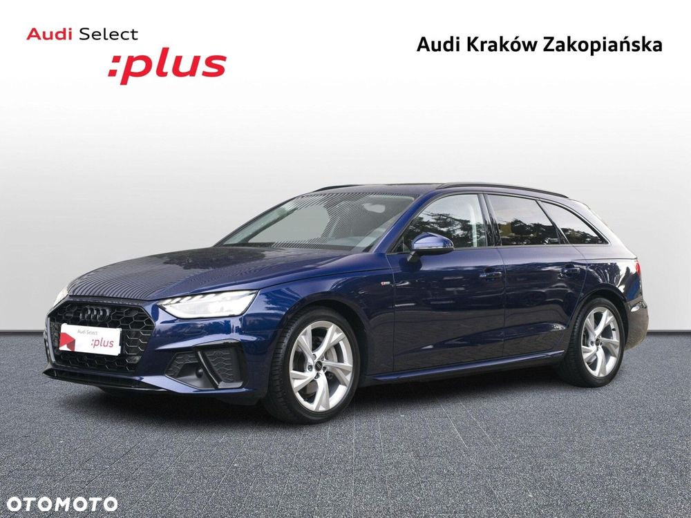 Audi A4 Avant - 1