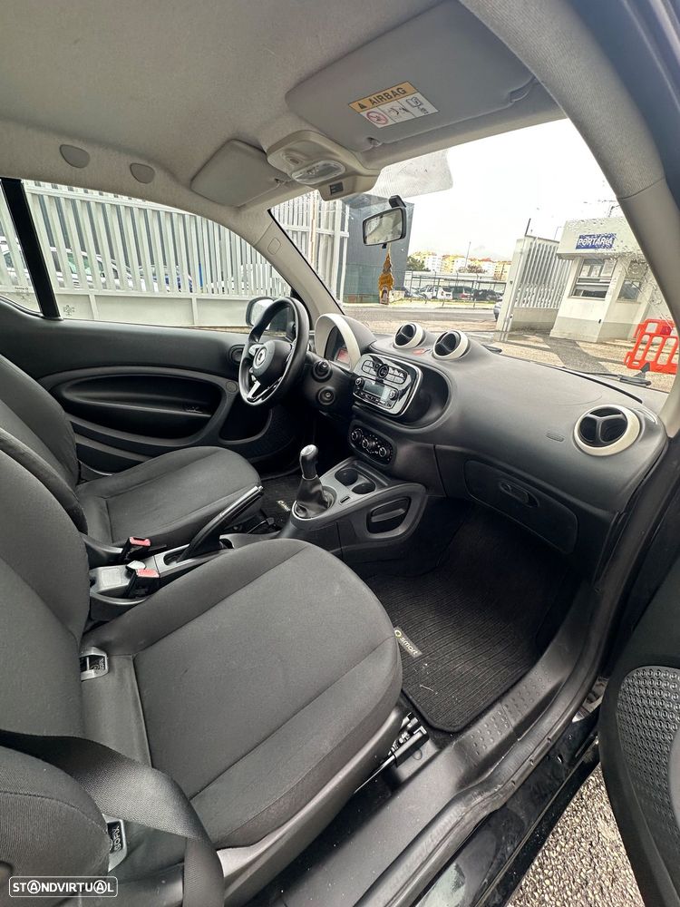 Smart ForTwo Coupé Standard - 10
