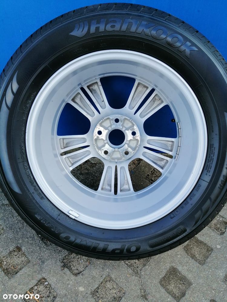 Koło felga Aluminiowa KIA SPORTTAGE III 7,0x18 5x114,5 ET40,5 - 11