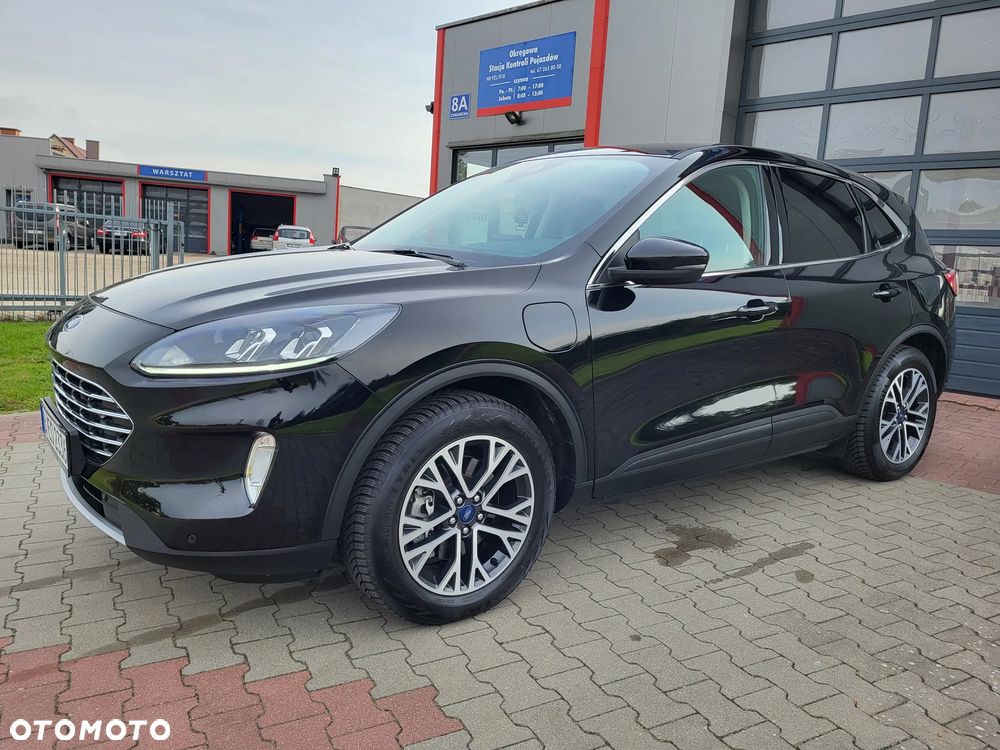 Ford Kuga 2.5 Duratec PHEV TITANIUM X - 12