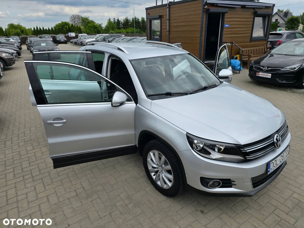 Volkswagen Tiguan - 36