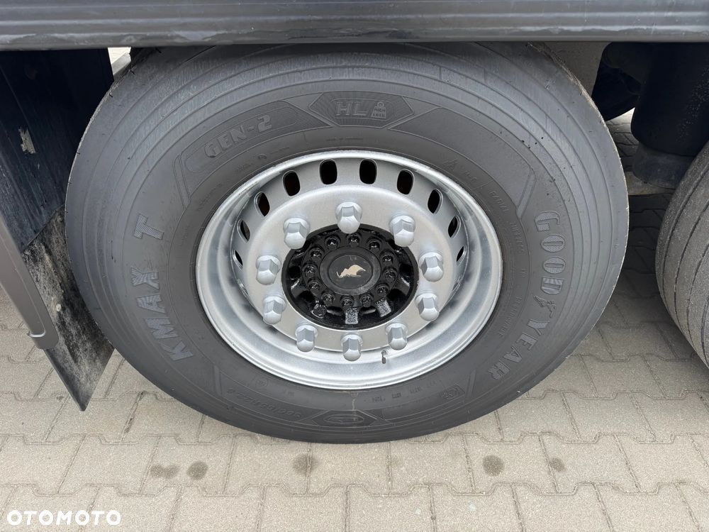 Schmitz Cargobull Chłodnia ,Doppelstock, Thermo King SLXe 300, Kwiatowa 2,50m - 18