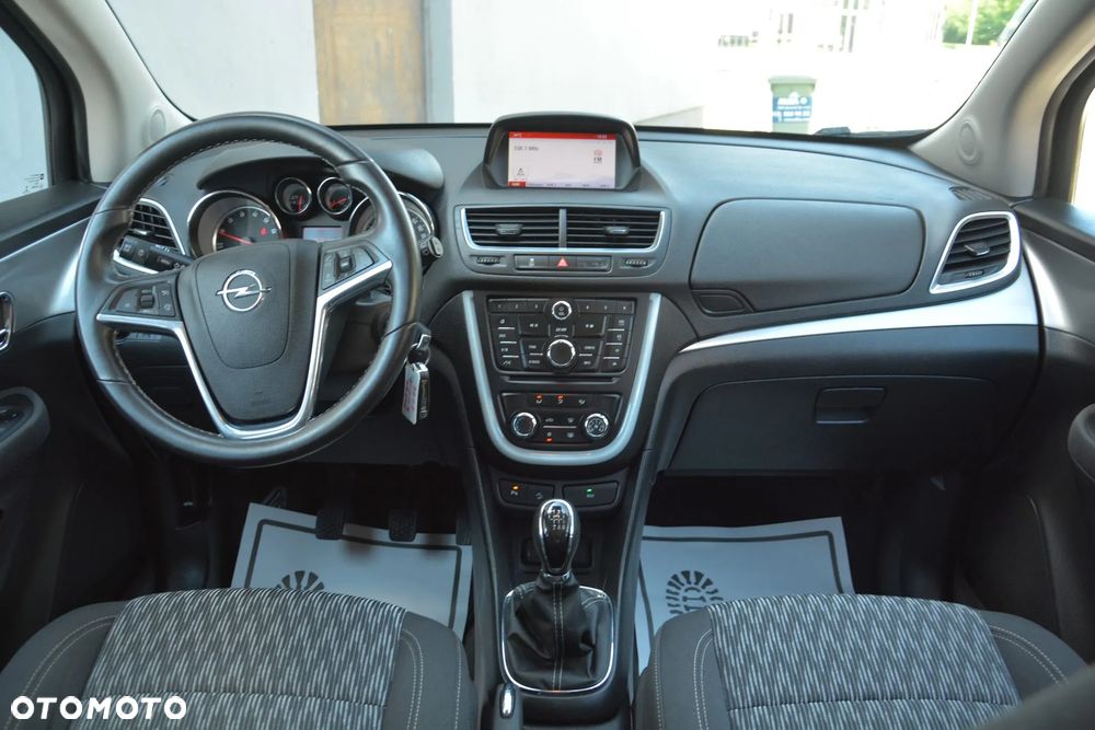Opel Mokka - 21