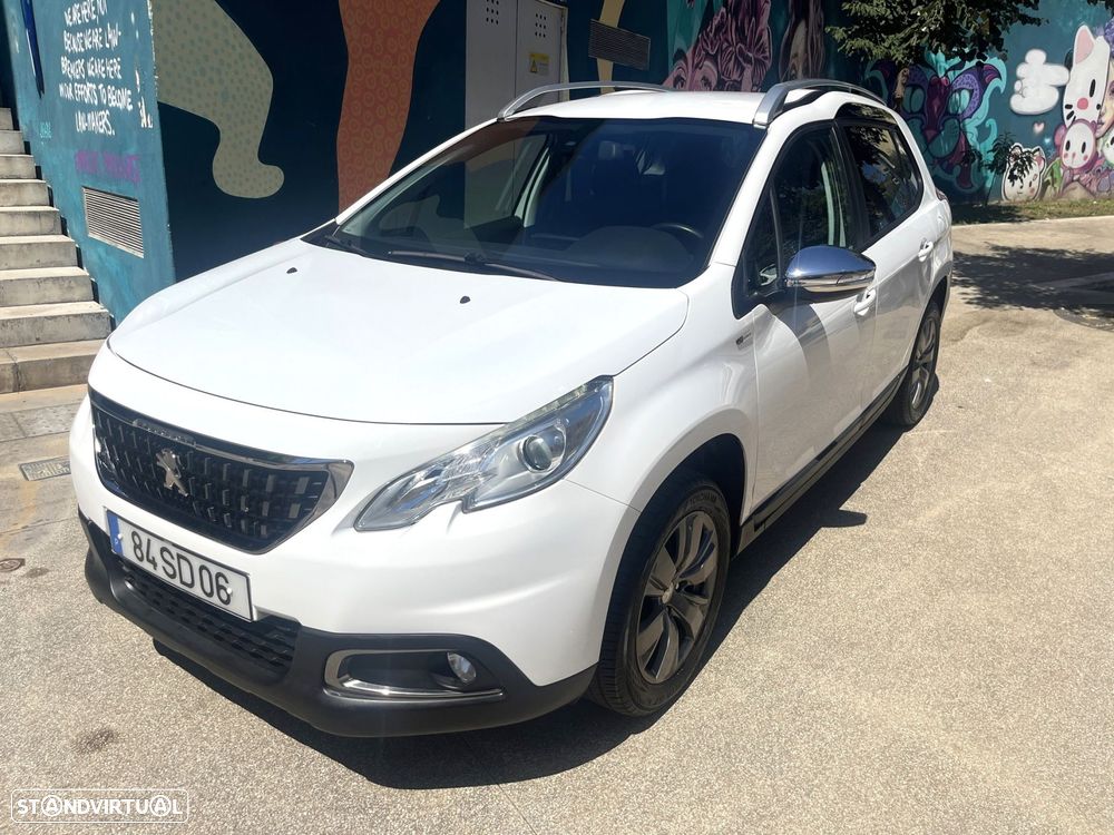 Peugeot 2008 1.2 PureTech Style - 7