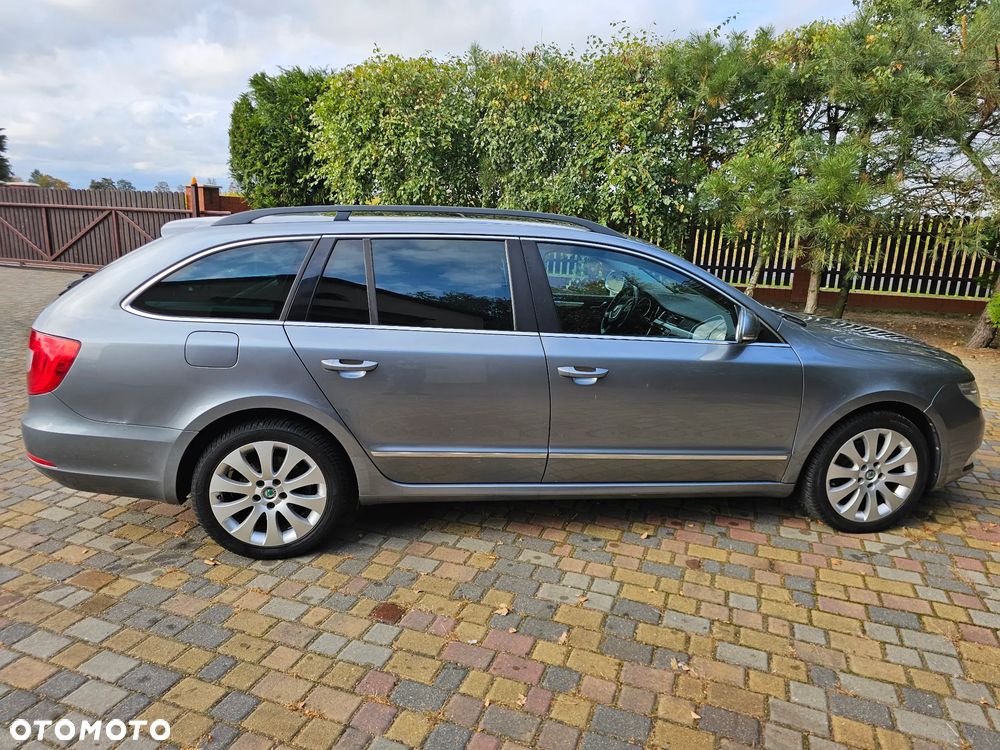 Skoda Superb - 10