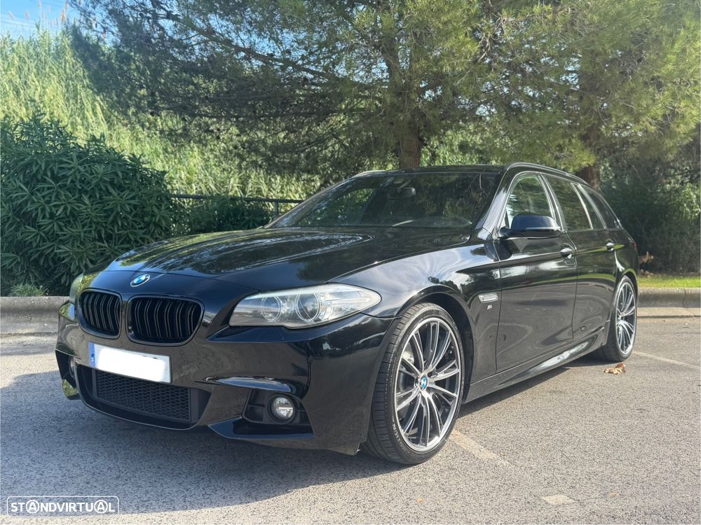 BMW 520 d Pack M - 1