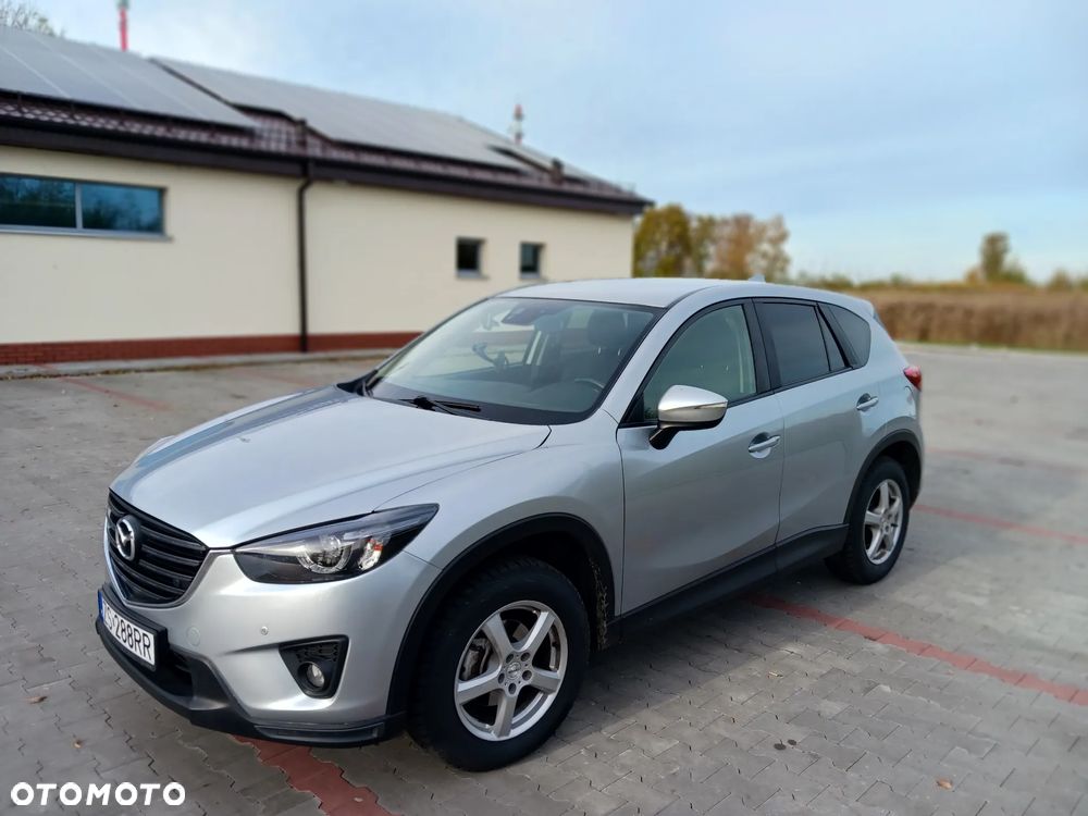 Mazda CX-5 - 1